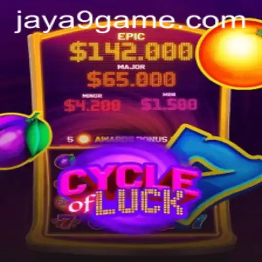 CycleofLuck: A Thrilling New Game Experience with Jaya9