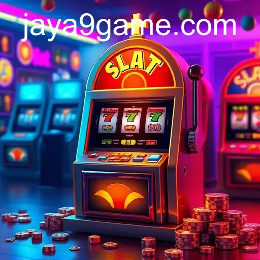 Understanding the Fascinating World of Slot Machines with Jaya9